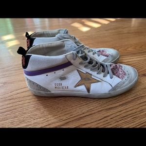 Golden goose midstar size 40 from Nordstrom